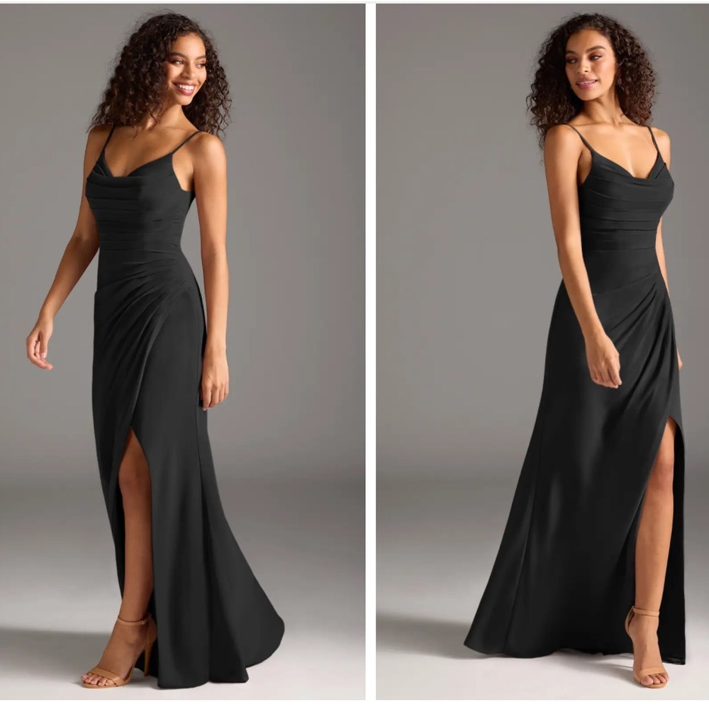 AZAZIE DEANDRA Black dress